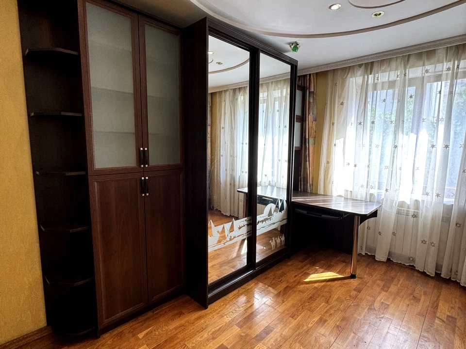 Apartment. Lviv, Trolleybusna Street.
