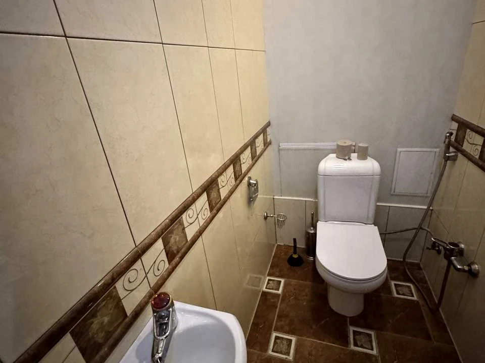 Apartment. Lviv, Trolleybusna Street.
