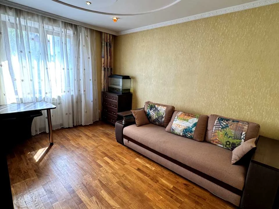 Apartment. Lviv, Trolleybusna Street.