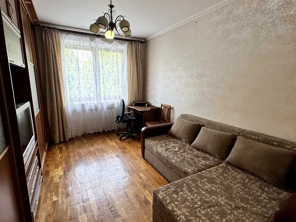 Apartment. Lviv, Trolleybusna Street.