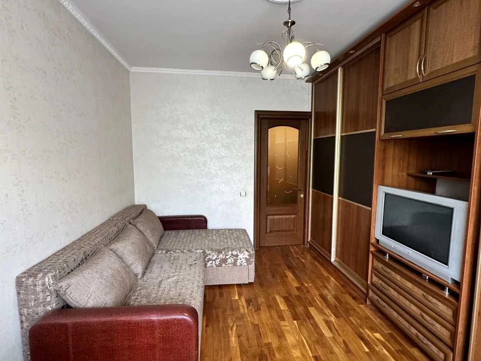 Apartment. Lviv, Trolleybusna Street.