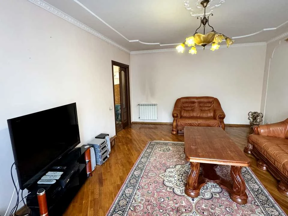Apartment. Lviv, Trolleybusna Street.