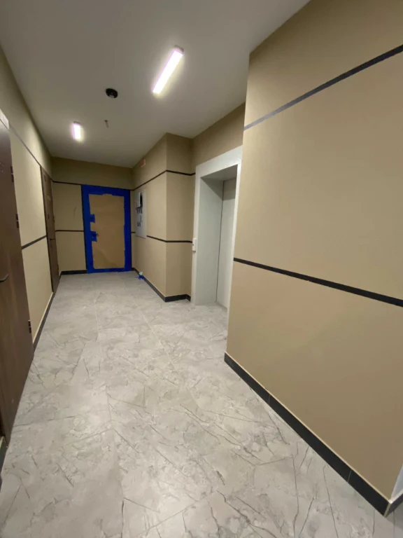 Продажа 1-комнатной квартиры 40 м² с большой кухней рядом с лесом