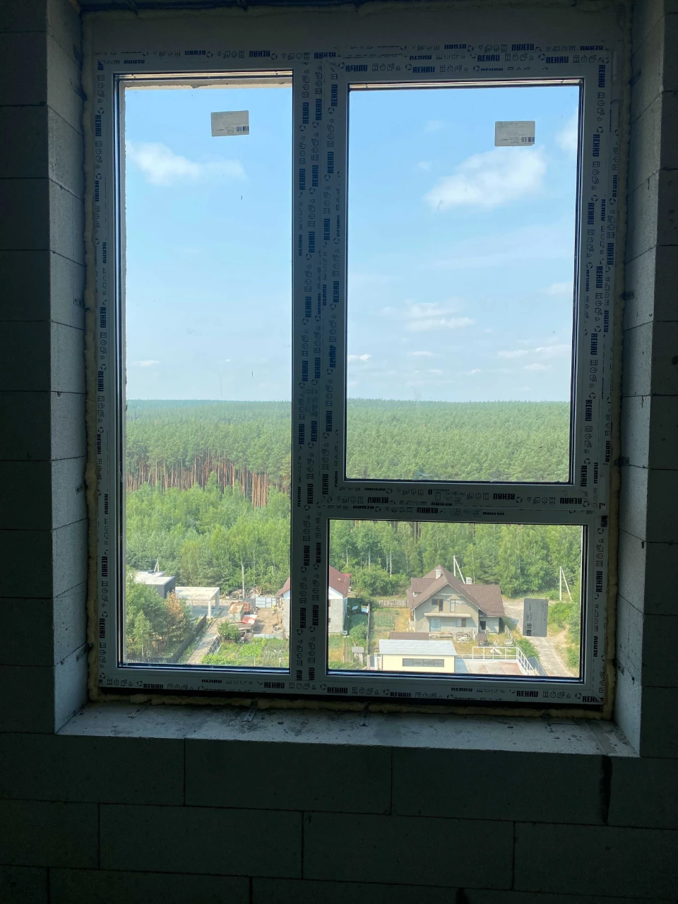 Продажа 1-комнатной квартиры 40 м² с большой кухней рядом с лесом