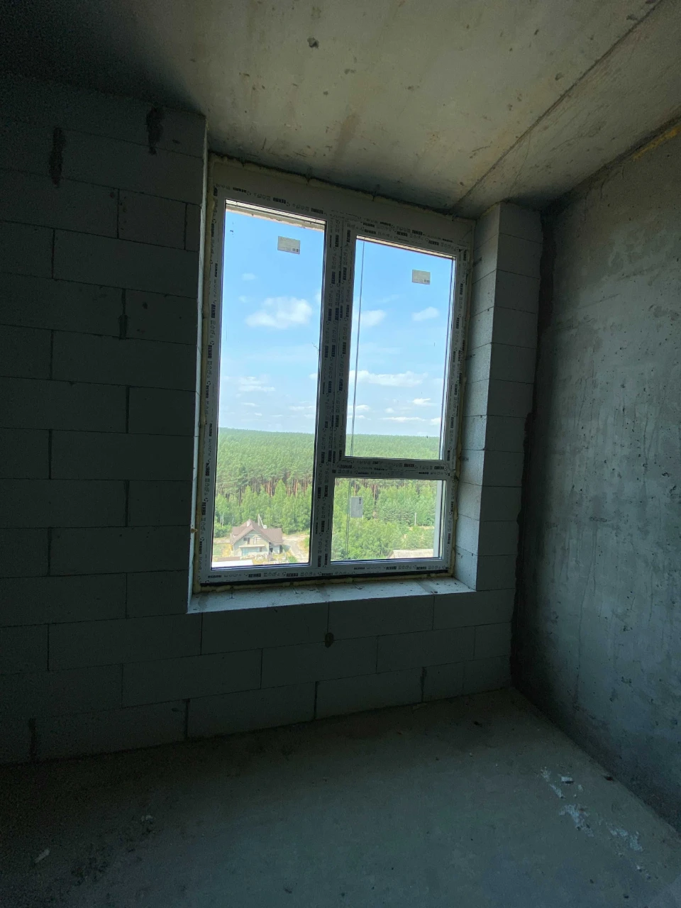 Продажа 1-комнатной квартиры 40 м² с большой кухней рядом с лесом