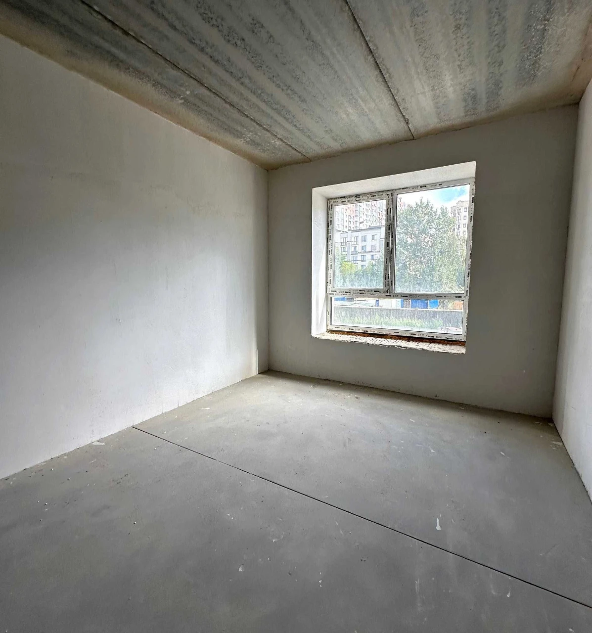 Sale of a 1-bedroom apartment in the "Burgondiya 3" residential complex, Irpin.