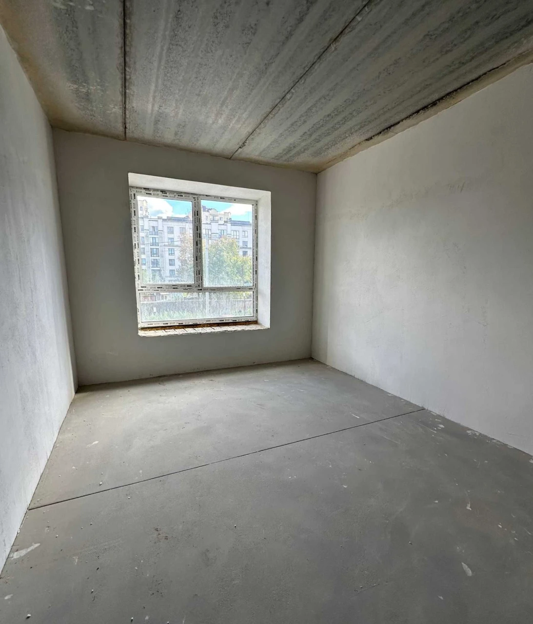 Sale of a 1-bedroom apartment in the "Burgondiya 3" residential complex, Irpin.