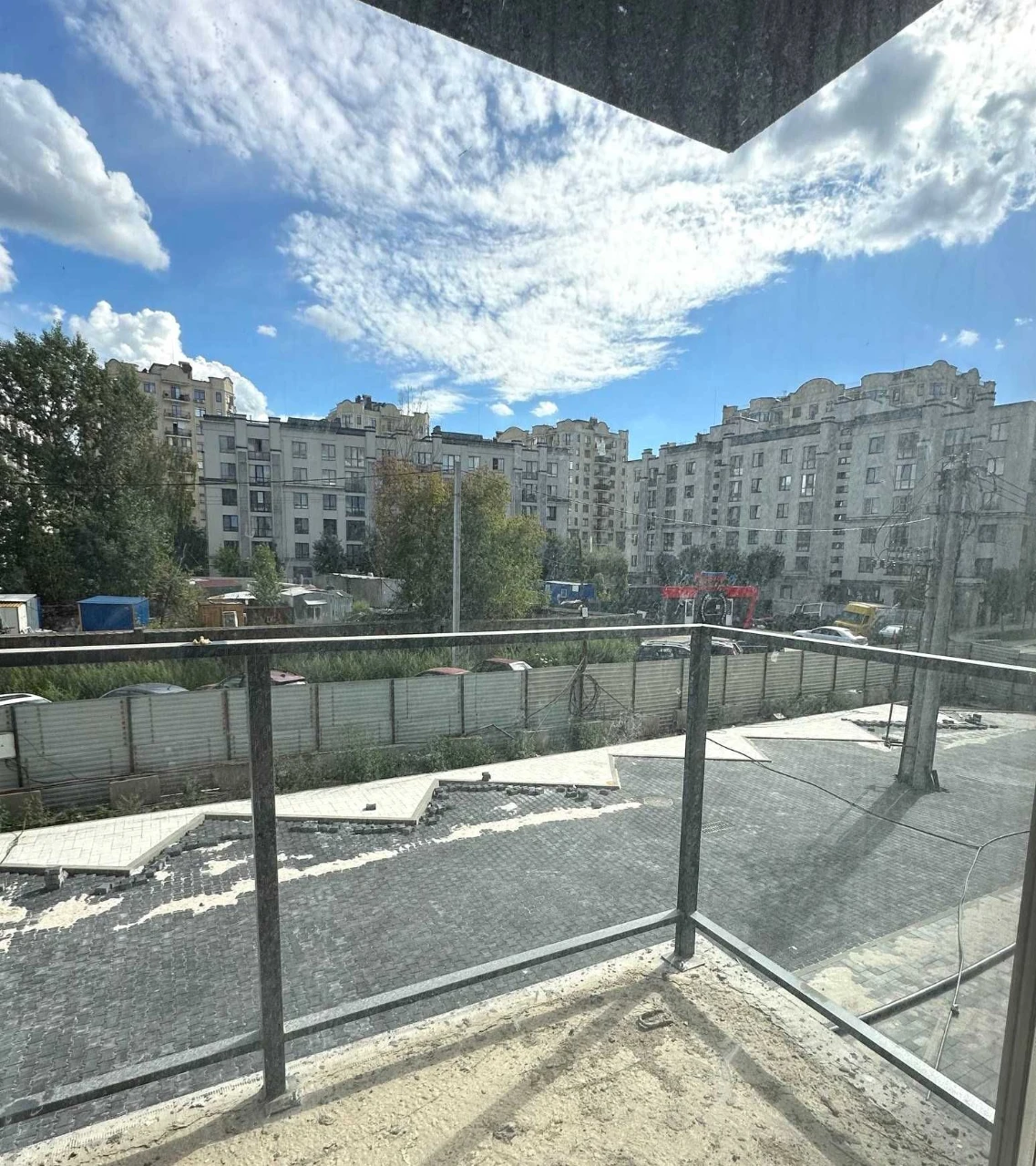 Sale of a 1-bedroom apartment in the "Burgondiya 3" residential complex, Irpin.