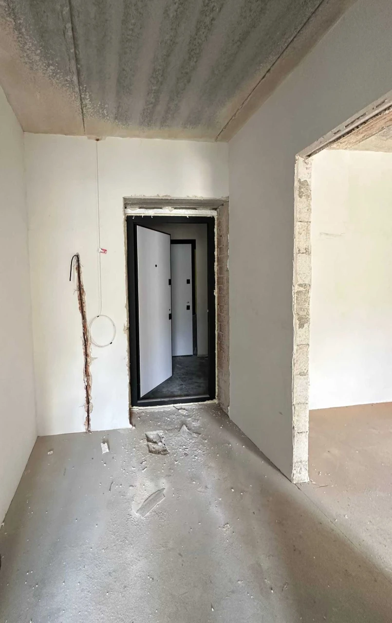 Sale of a 1-bedroom apartment in the "Burgondiya 3" residential complex, Irpin.