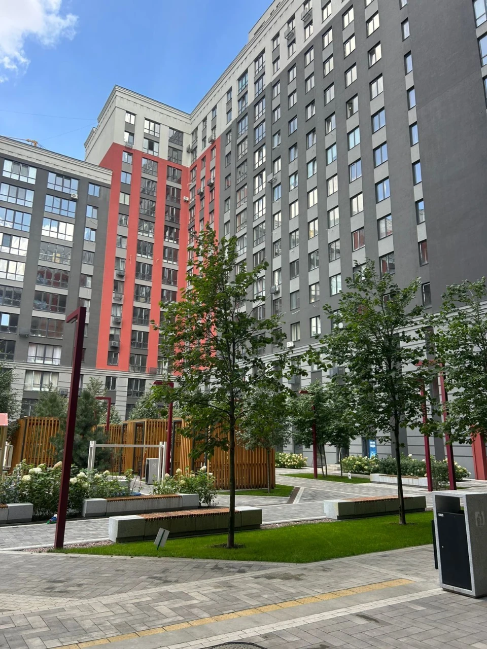 Простора 3к квартира 77 м² у ЖК Irpin City | 3 поверх, топ-л