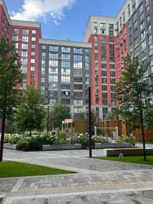 Простора 3к квартира 77 м² у ЖК Irpin City | 3 поверх, топ-л