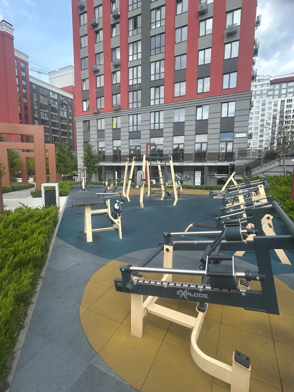 Простора 3к квартира 77 м² у ЖК Irpin City | 3 поверх, топ-л