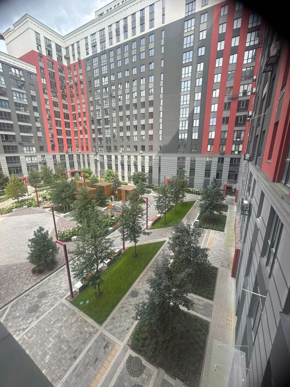 Простора 3к квартира 77 м² у ЖК Irpin City | 3 поверх, топ-л