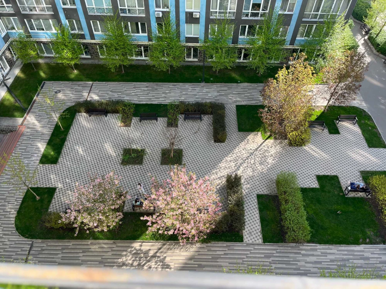 Квартира 2-комнатная, евроремонт, ЖК Фортуна, Ирпень