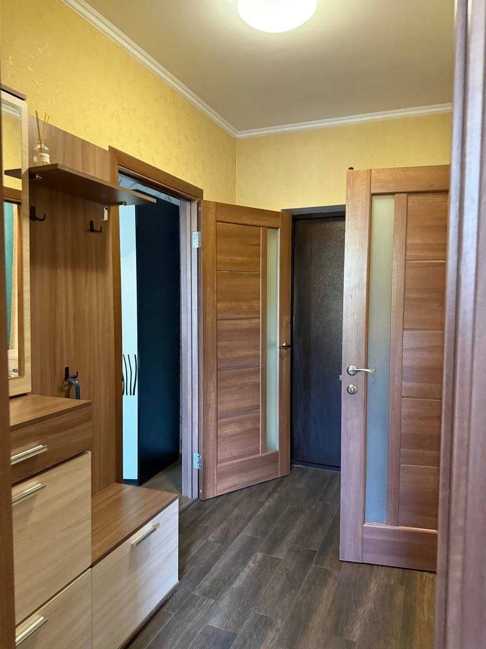 For Sale: Excellent one-bedroom apartment with gas in Irpin