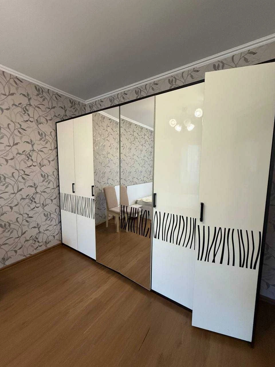 For Sale: Excellent one-bedroom apartment with gas in Irpin