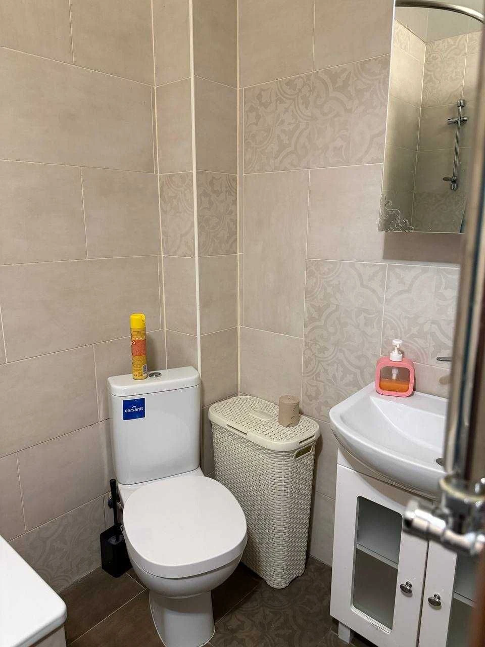 For Sale: Excellent one-bedroom apartment with gas in Irpin
