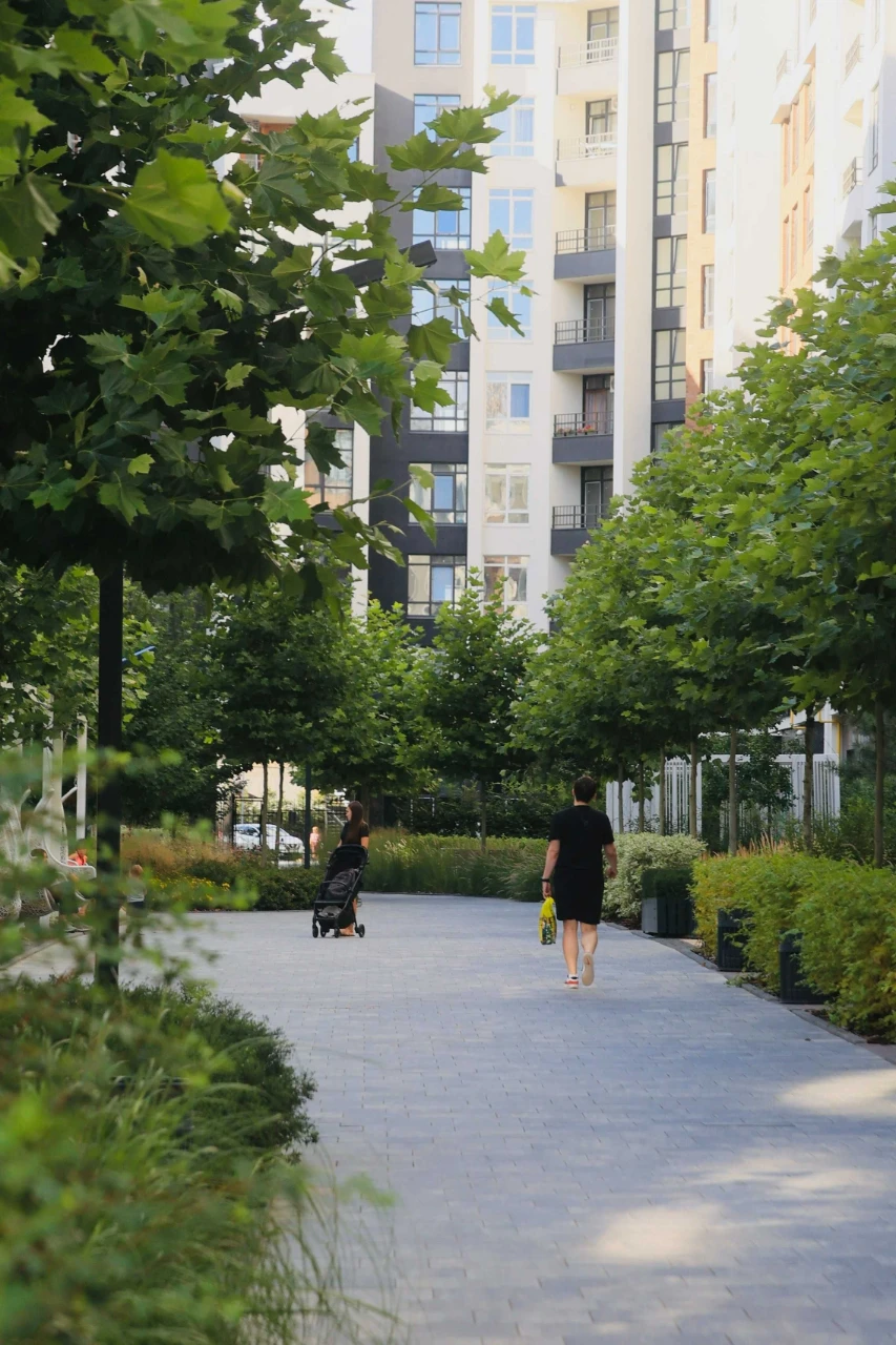 2-room apartment, 64.53 sq m, Olga Kobylanska Street, Irpin