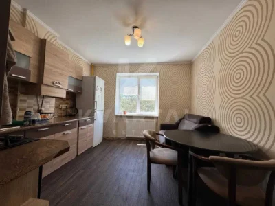 One-bedroom apartment renovated near Dubki Park, Pravyka,