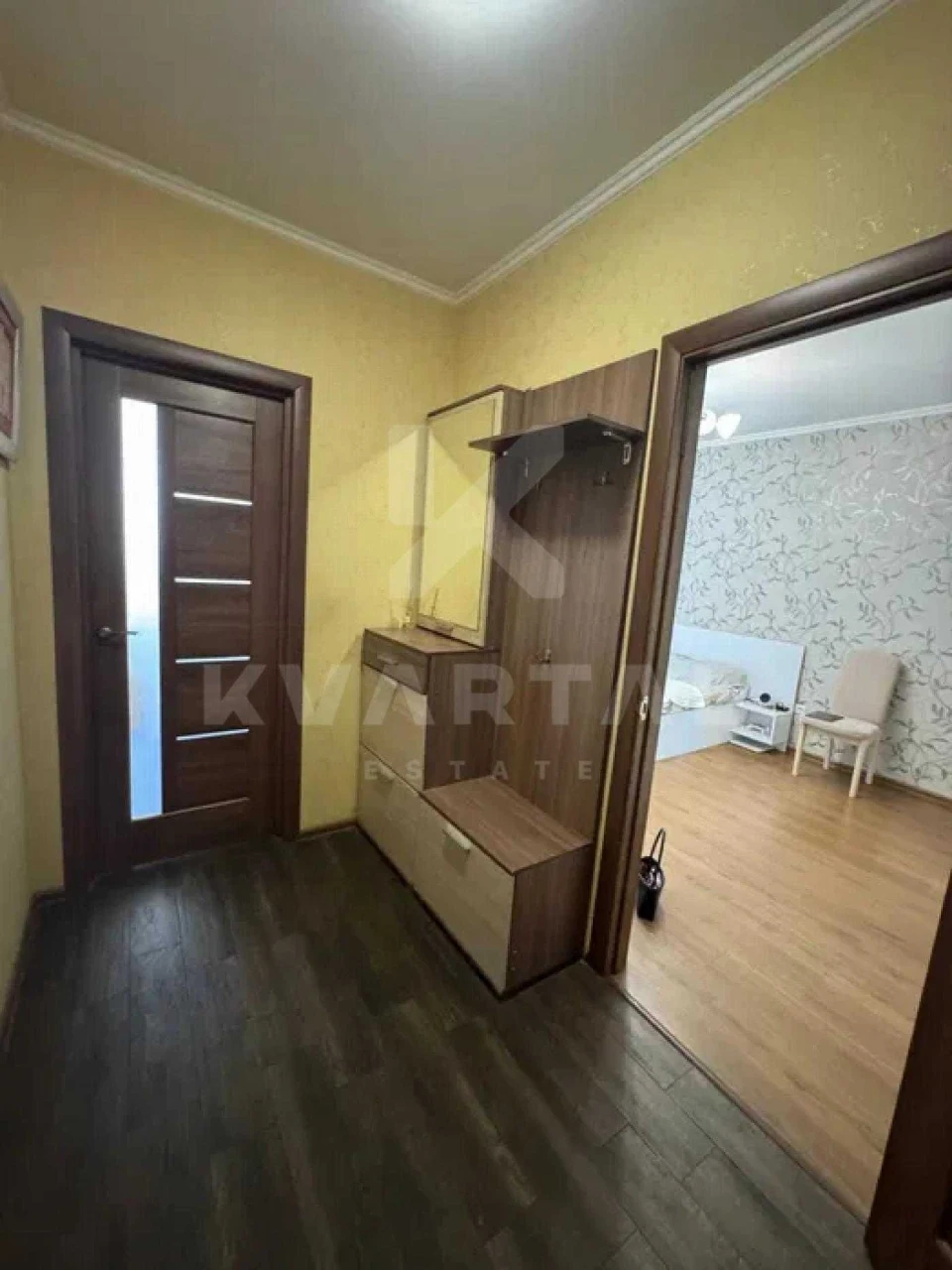 One-bedroom apartment renovated near Dubki Park, Pravyka,