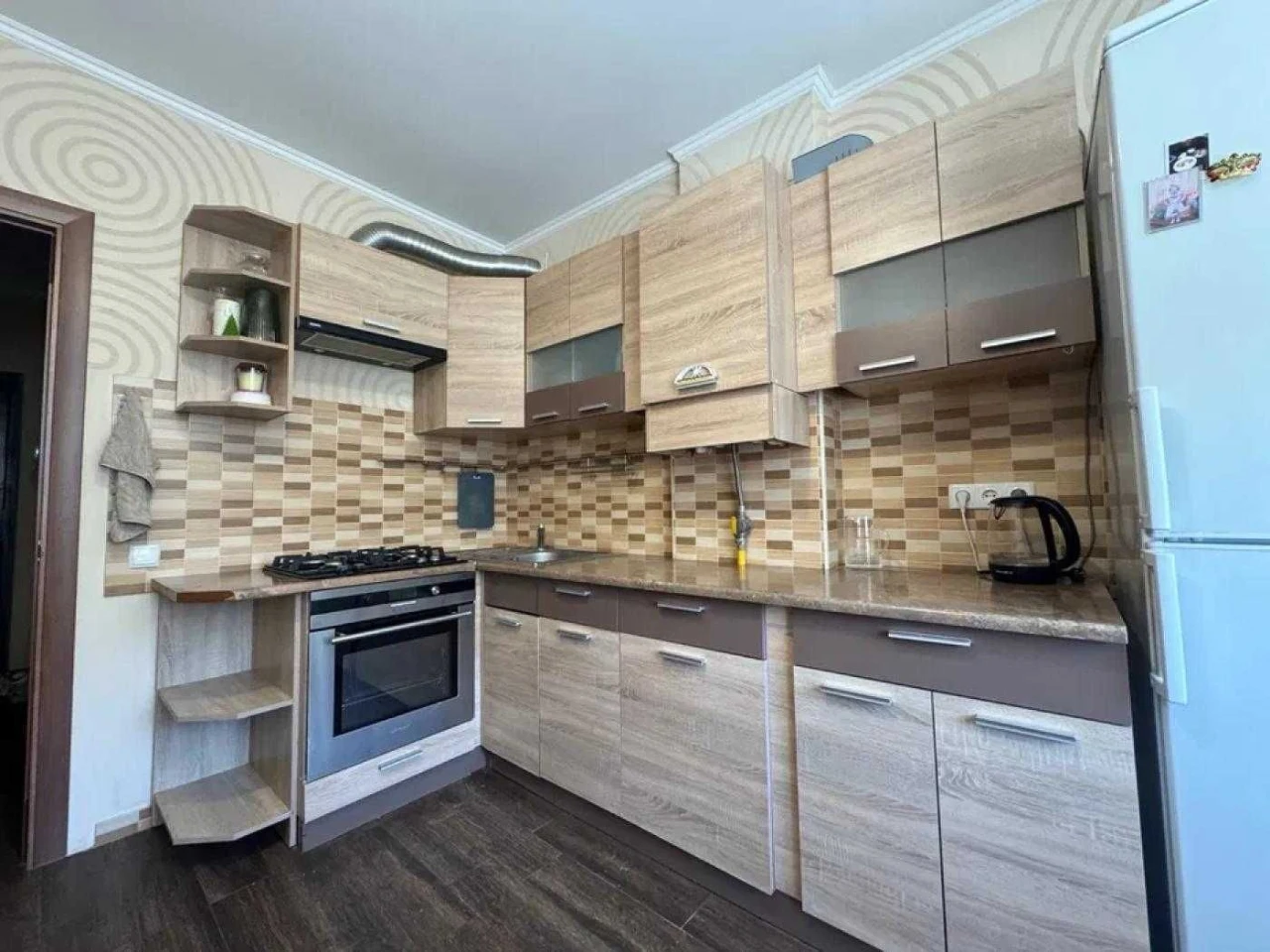 Apartment available immediately! 37.5 m² near "Dub" park