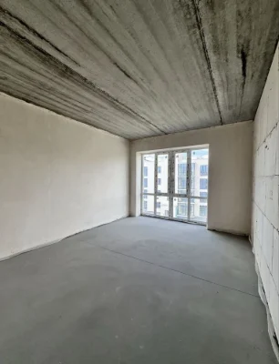 Sale of a full 3-bedroom apartment in a new residential complex in the city
