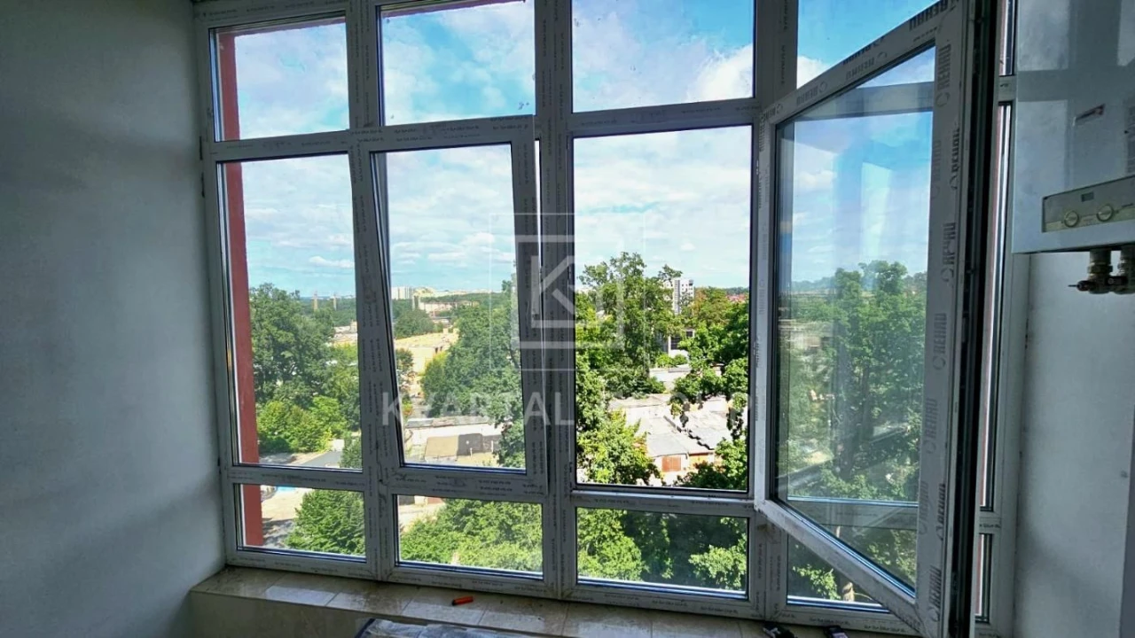 1-bedroom apartment for sale near the park in Irpin