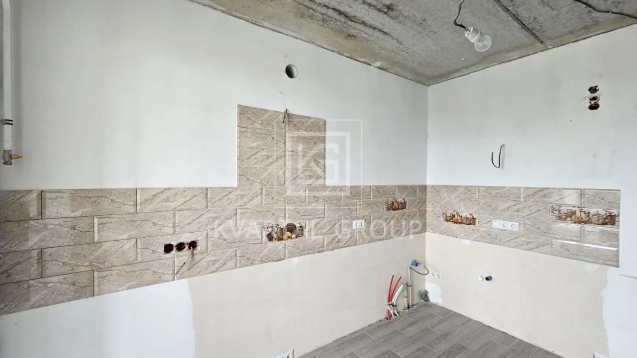1-bedroom apartment for sale near the park in Irpin