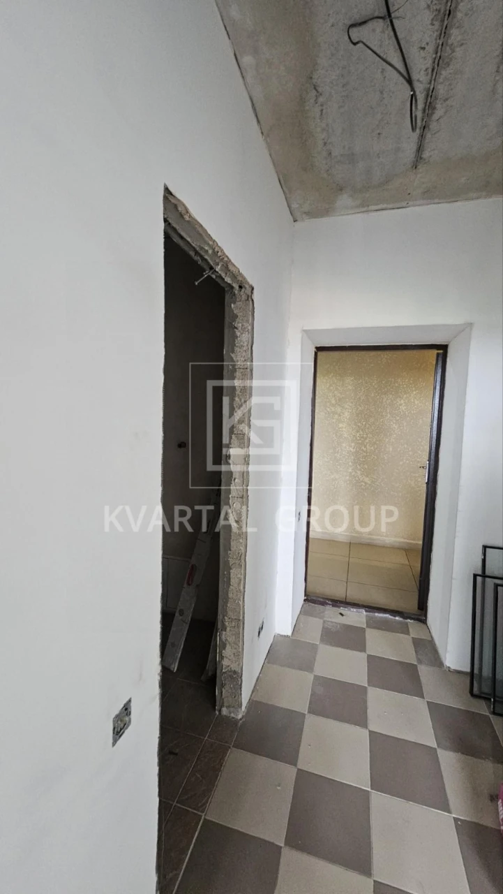 1-bedroom apartment for sale near the park in Irpin