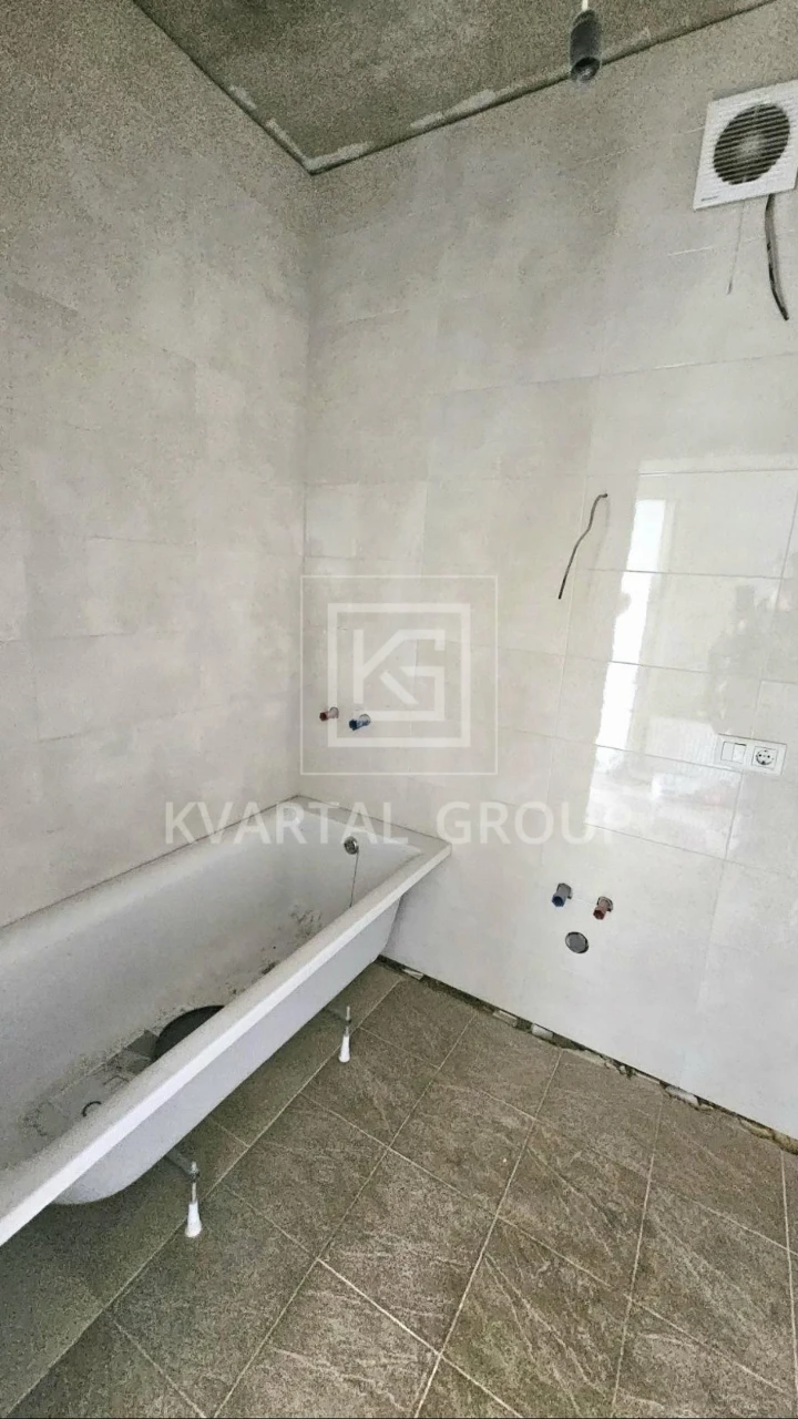 1-bedroom apartment for sale near the park in Irpin