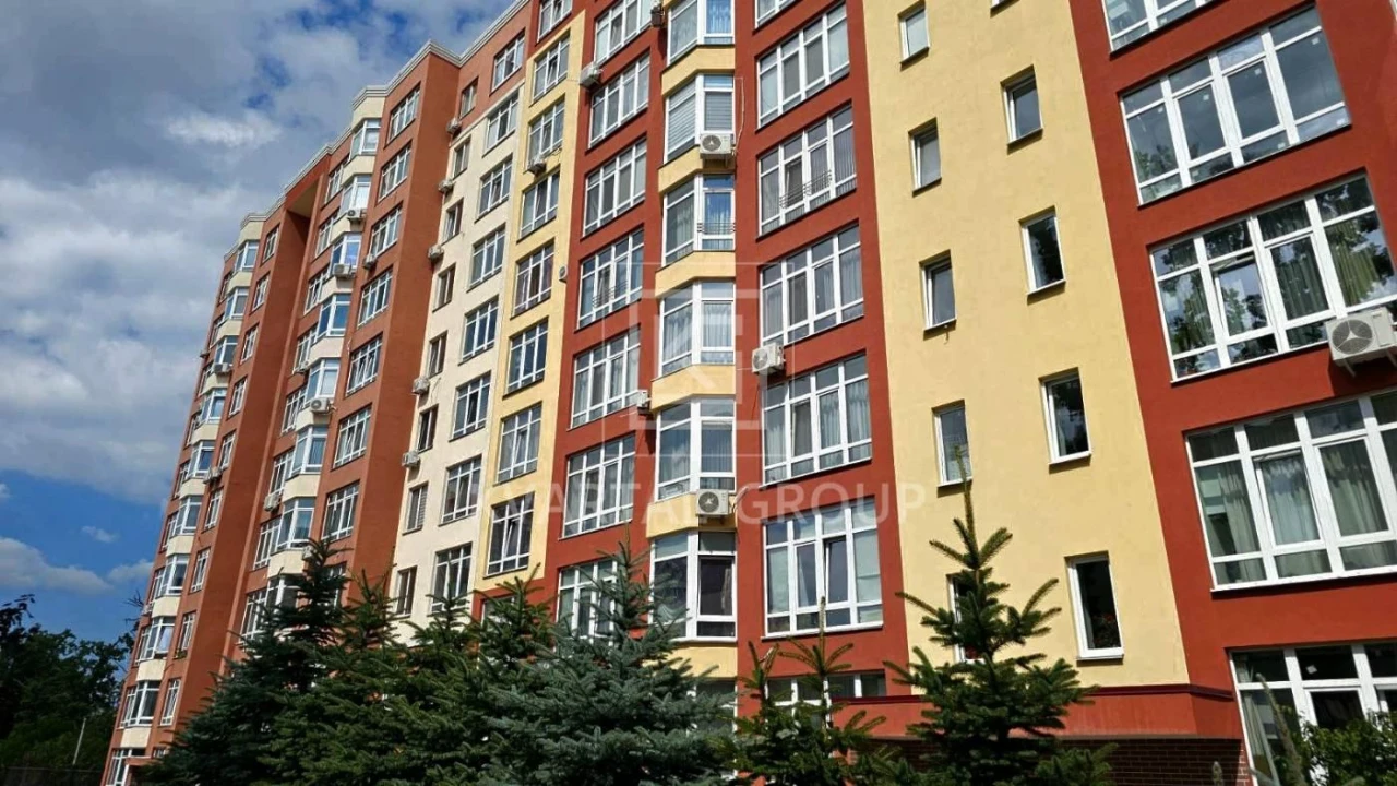 1-bedroom apartment for sale near the park in Irpin