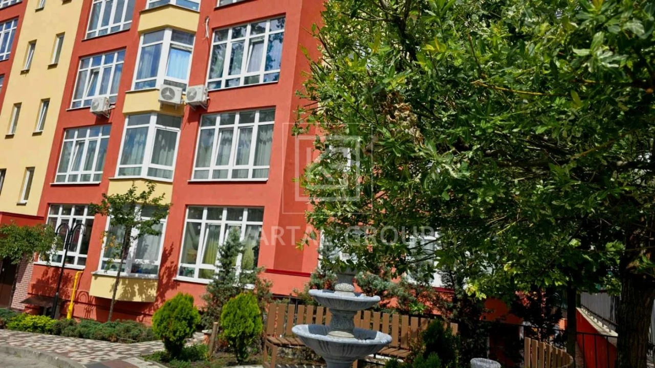 1-bedroom apartment for sale near the park in Irpin