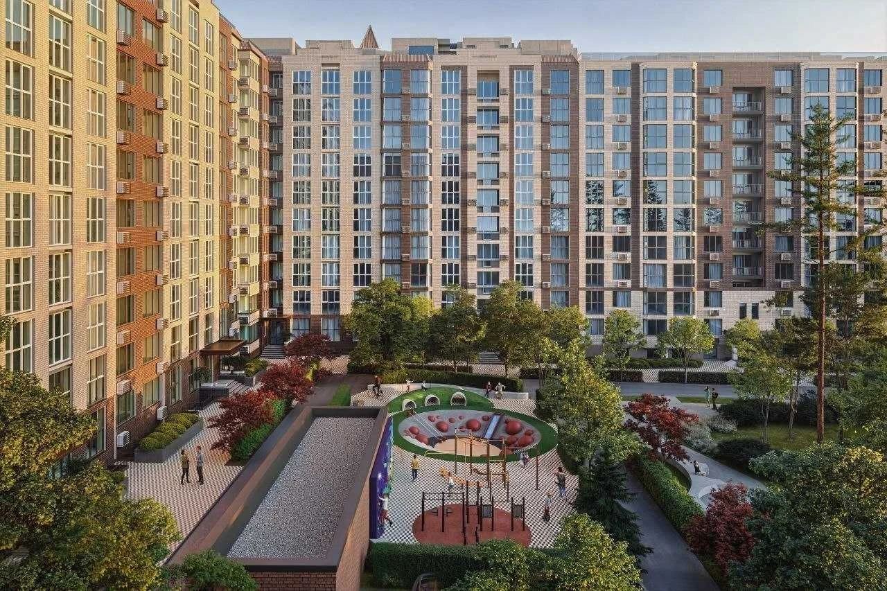 Euro 2-room apartment in Mюнхаузен 2 residential complex. Payment in installments up to 45 months. First