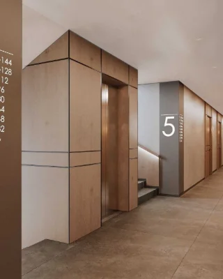Euro 2-room apartment in Mюнхаузен 2 residential complex. Payment in installments up to 45 months. First