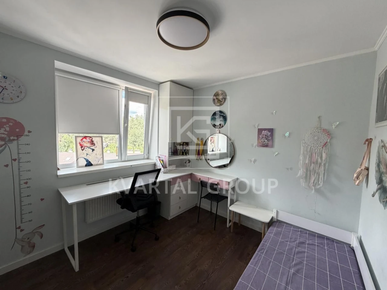 Spacious 2-bedroom apartment for sale, 50 m²