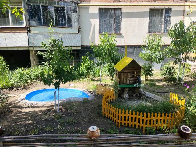 Apartment. Kharkiv, Saltivske highway
