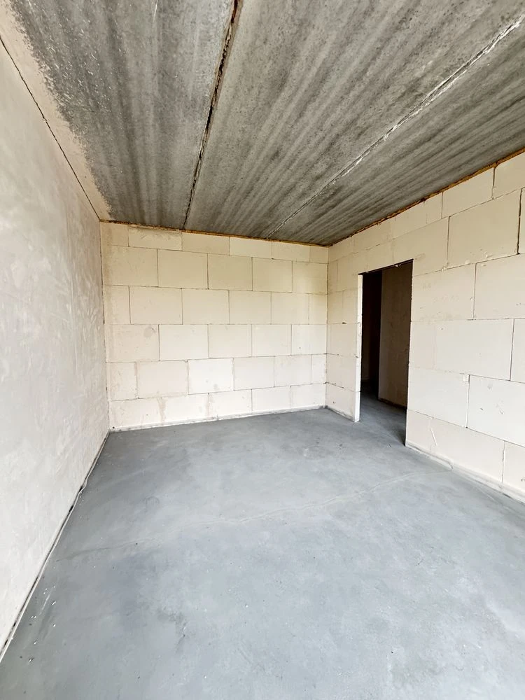 Cheapest two-room apartment on GAS! Building is READY!