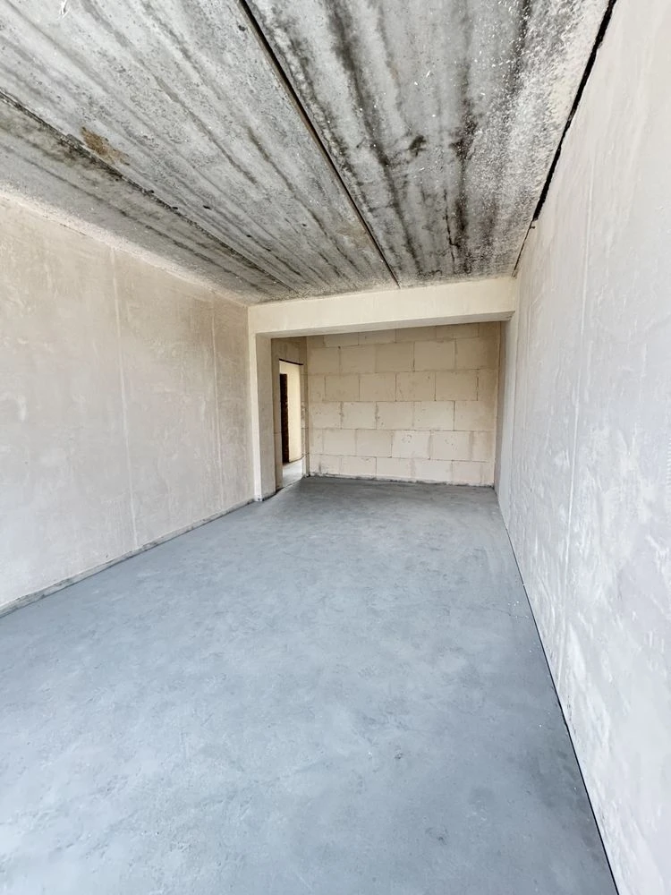 Cheapest two-room apartment on GAS! Building is READY!