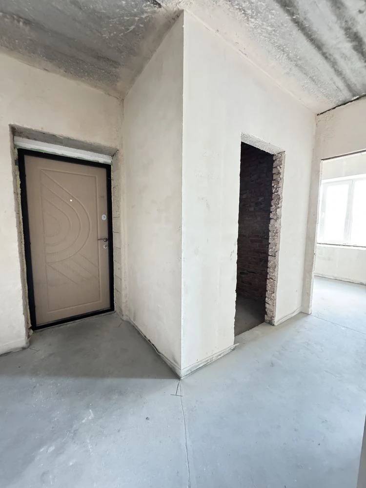 Cheapest two-room apartment on GAS! Building is READY!