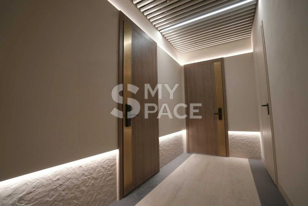 Spectacular 3-room apartment in residential complex A136, the best offer
