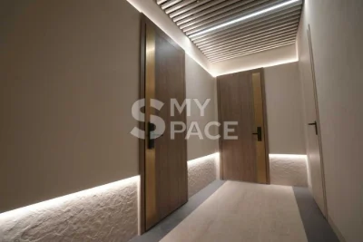 Spectacular 3-room apartment in residential complex A136, the best offer