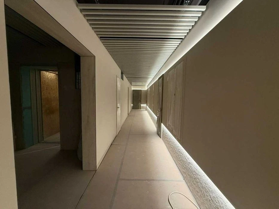Spectacular 3-room apartment in residential complex A136, the best offer