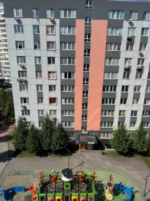 Однокомнатная квартира в ЖК «Синергия 3» — Ирпень