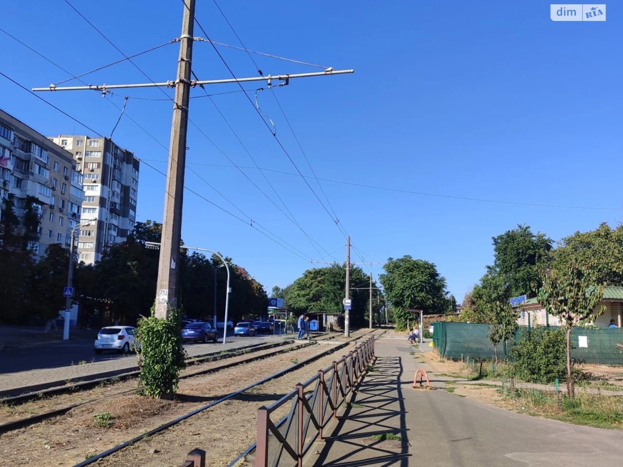 Продажа участков под жилую застройку