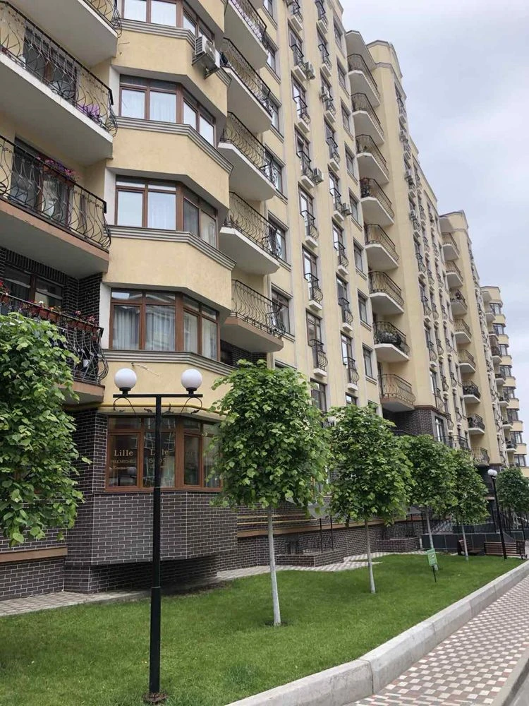 Sale of 2-room apartment 64.5 sq m, Rich Town, Irpin