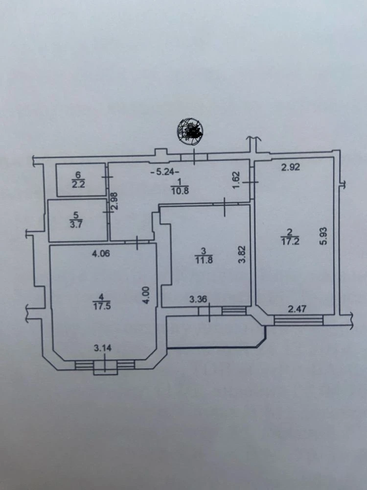 Sale of 2-room apartment 64.5 sq m, Rich Town, Irpin