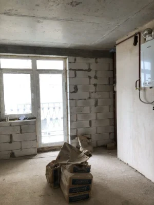 Sale of 2-room apartment 64.5 sq m, Rich Town, Irpin