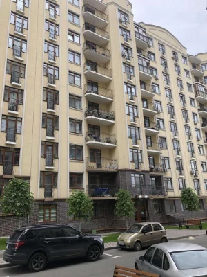Sale of 2-room apartment 64.5 sq m, Rich Town, Irpin