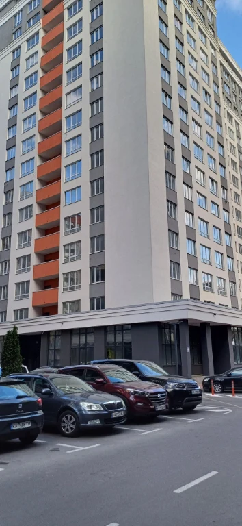1к квартира у Скай 2 - Ірпінь