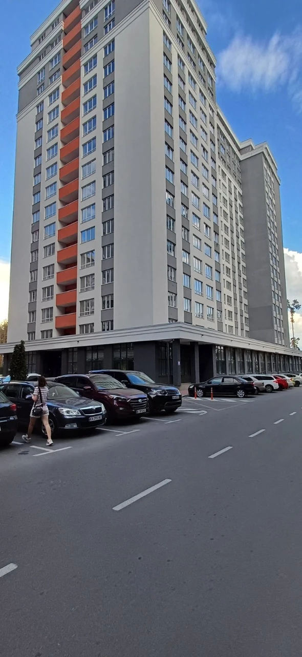 1к квартира у Скай 2 - Ірпінь